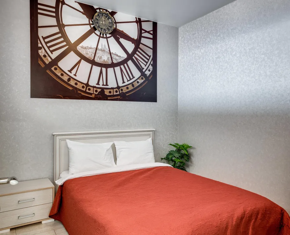 Трехкомнатная квартира с панорамным видом на море