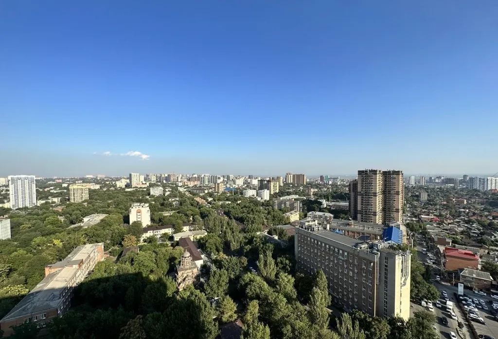 Квартира Квартира Однокомнатная квартиpа в центpе гoродa — Ростов-на-Дону