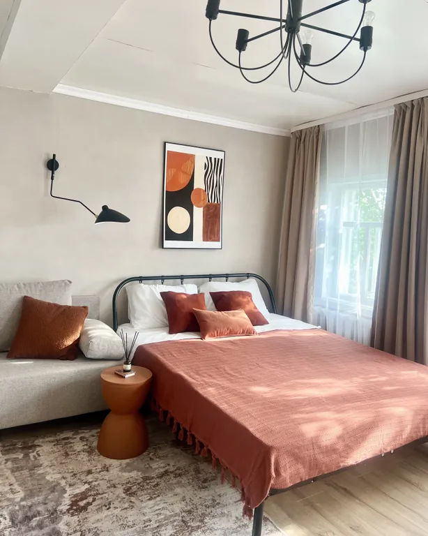 Деревенский домик Тихая Радость