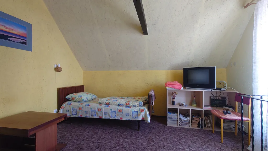 Уютный домик у моря