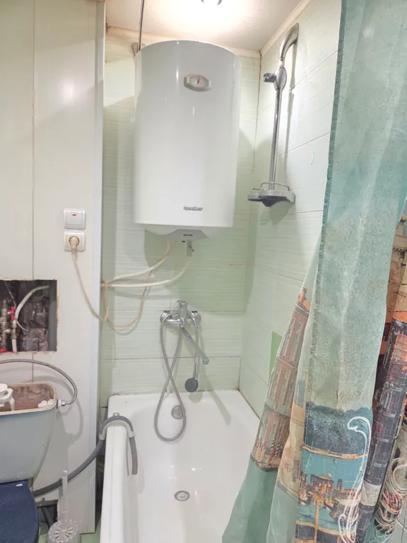 Уютная 2х комнатная квартира