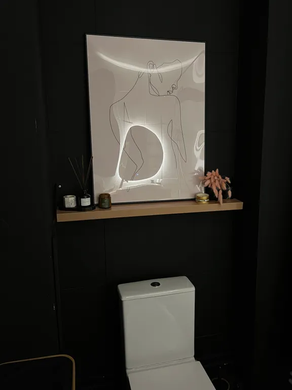 Квартира с балконом