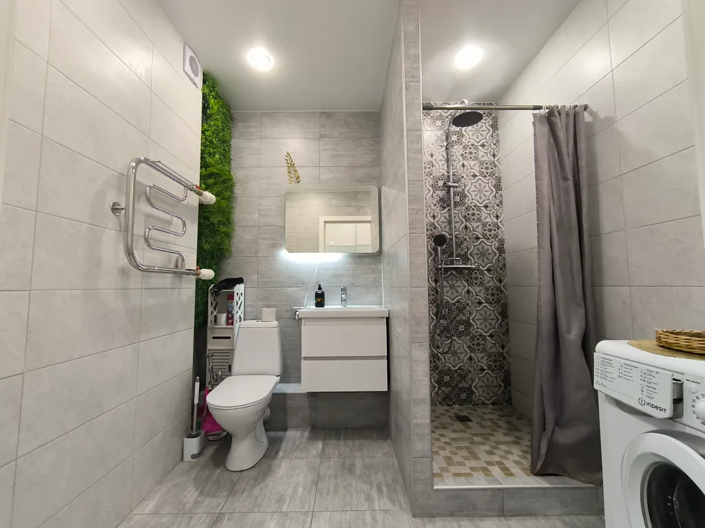 Апартаменты Иртыш с домашним кинотеатром