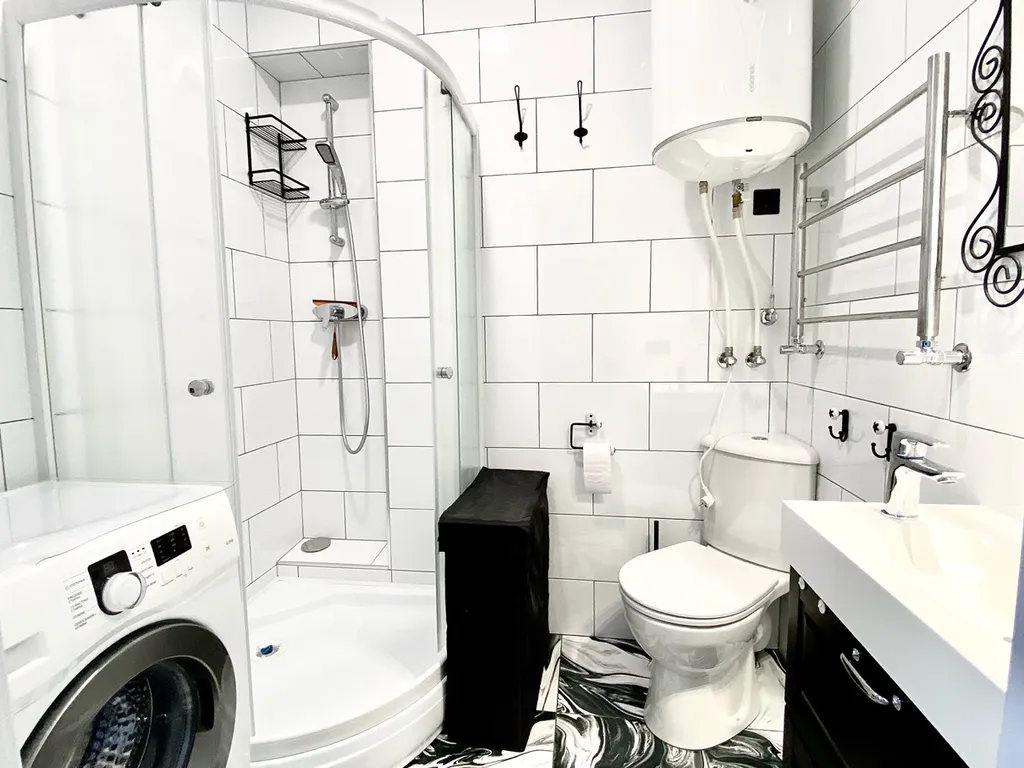 Апартамент 100м от набережной в новом доме