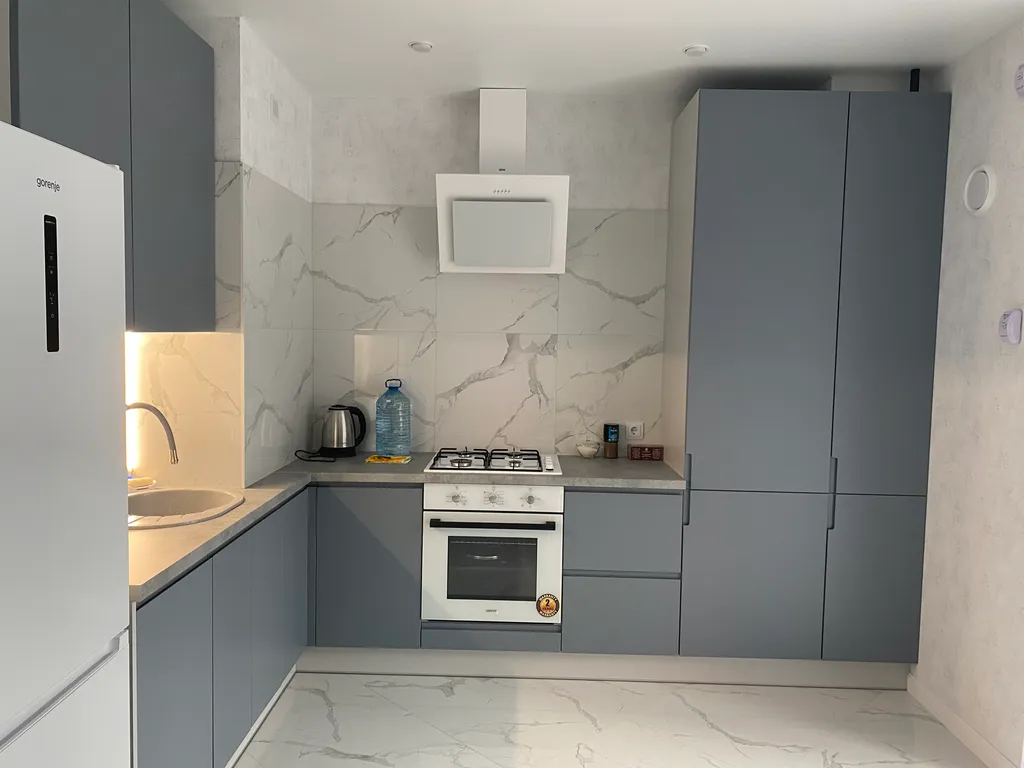 Квартира Квартира с современным ремонтом в хорошем и тихом районе города — Калининград