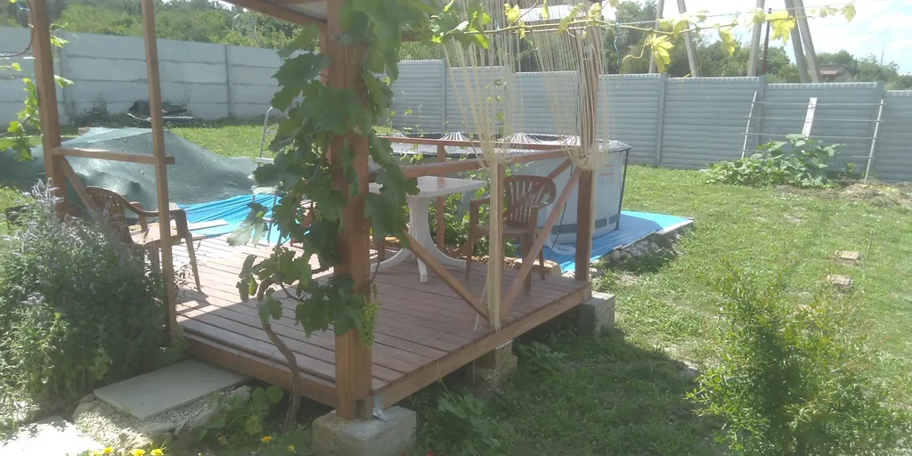 2-комнатный Дом