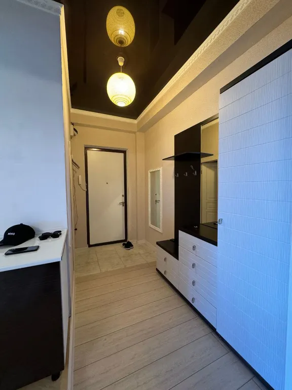 Уютная квартира-студия с видом на море