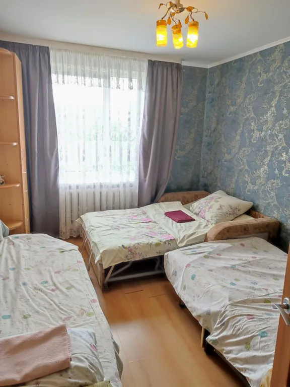 Уютная квартира