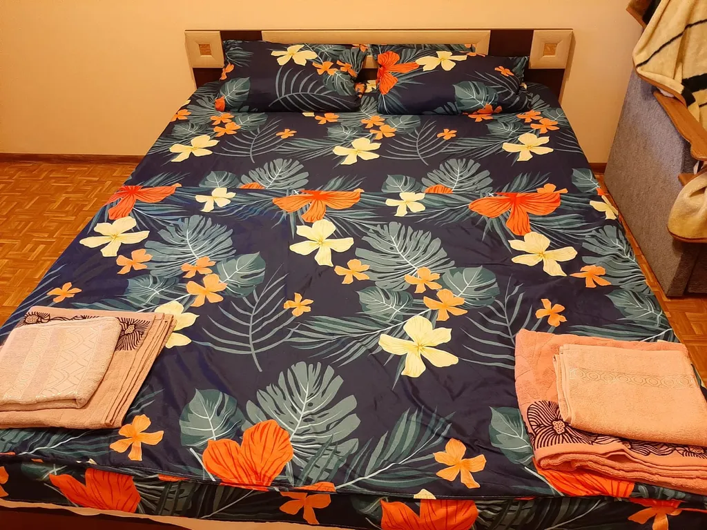 Уютная и чистая квартира