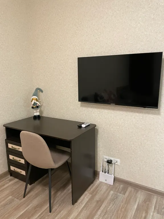 Прекрасная квартира