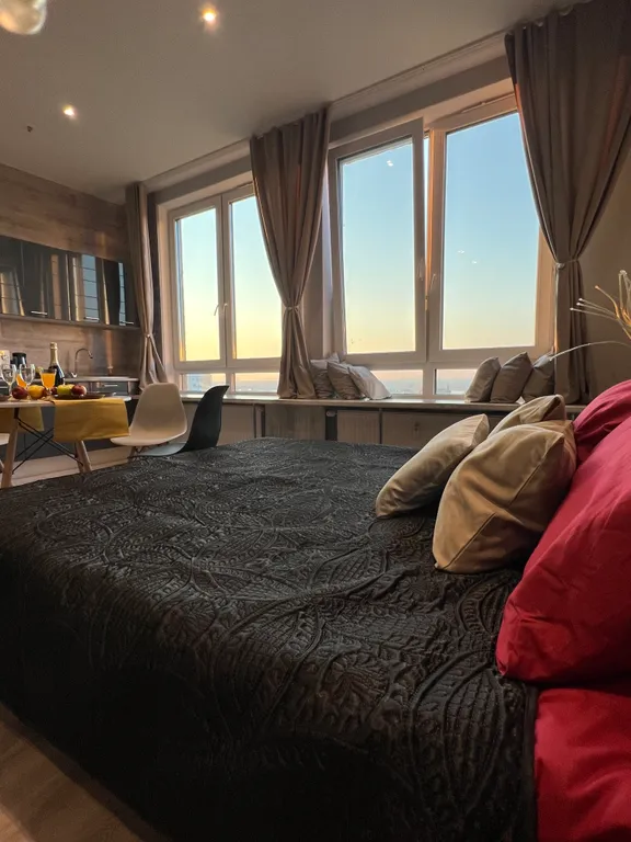 Атмосферные апарты в самом центе рядом с аквапарком