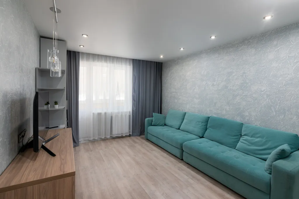 Двухкомнатный люкс в центре города