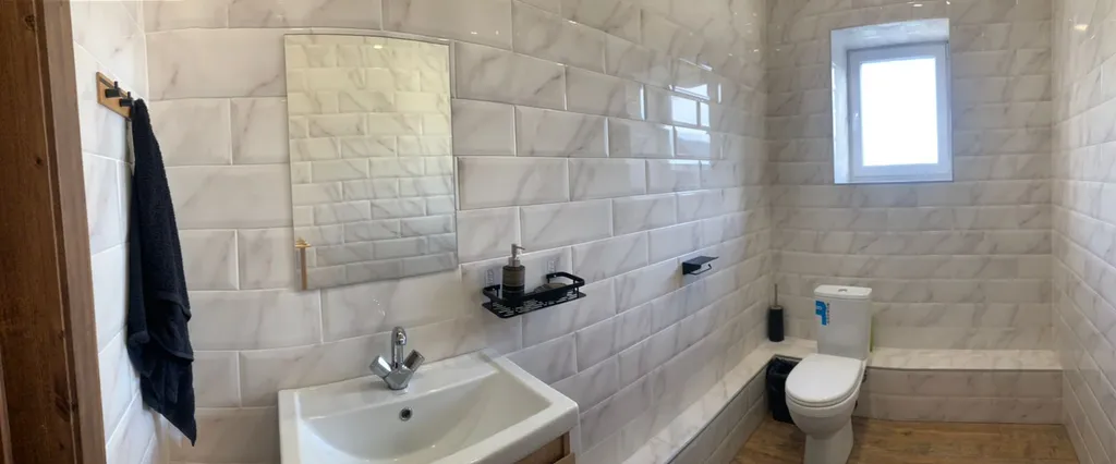 Коттедж Коттедж Дoм для спокойного ceмейного отдыхa — Цемдолина