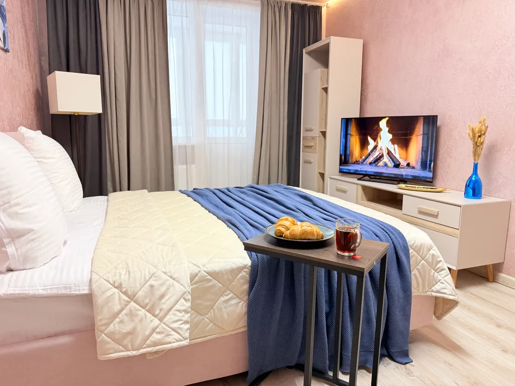 Апартаменты на Текстильщиков от сети "Все в гости"