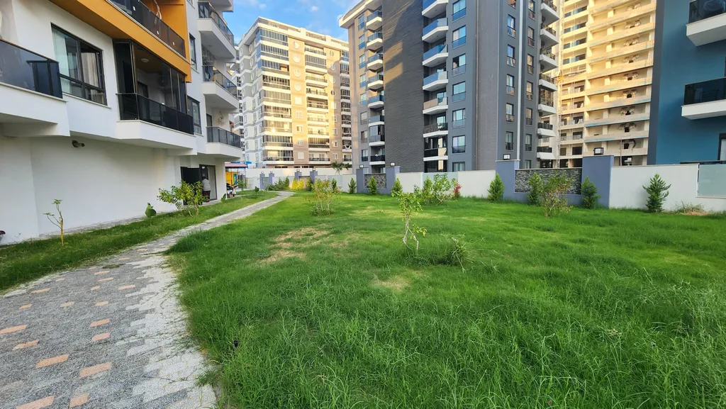 Новые апартаменты 1+1 с потрясающим видом