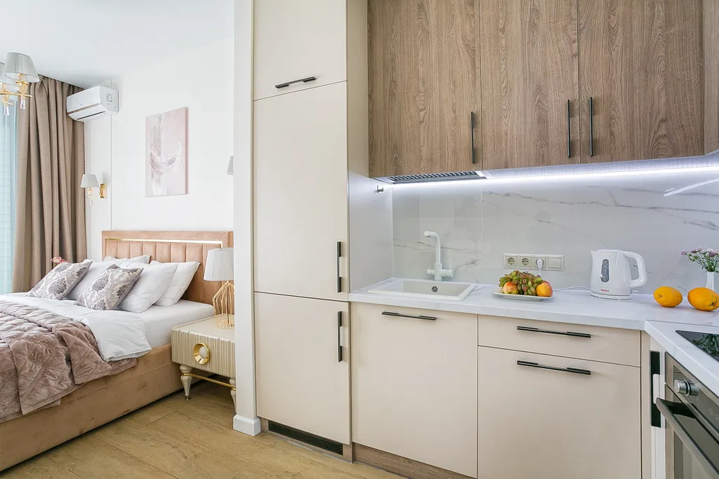 Студия для двоих "Романтик"