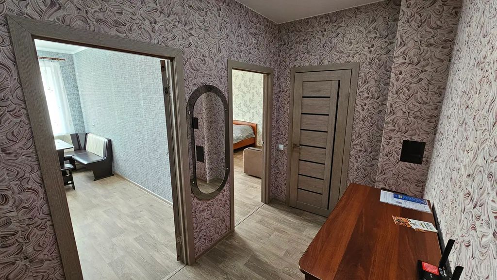 Уютная квартира в центре города