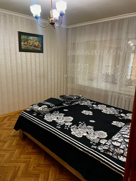 Уютная просторная квартира в центре города