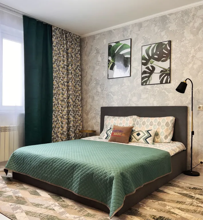 Квартира в цвете Жизнь — аренда посуточно в Домодедово