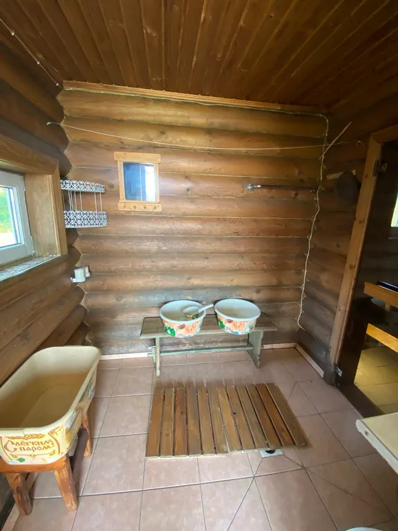 Фиалковый дом на Ладоге