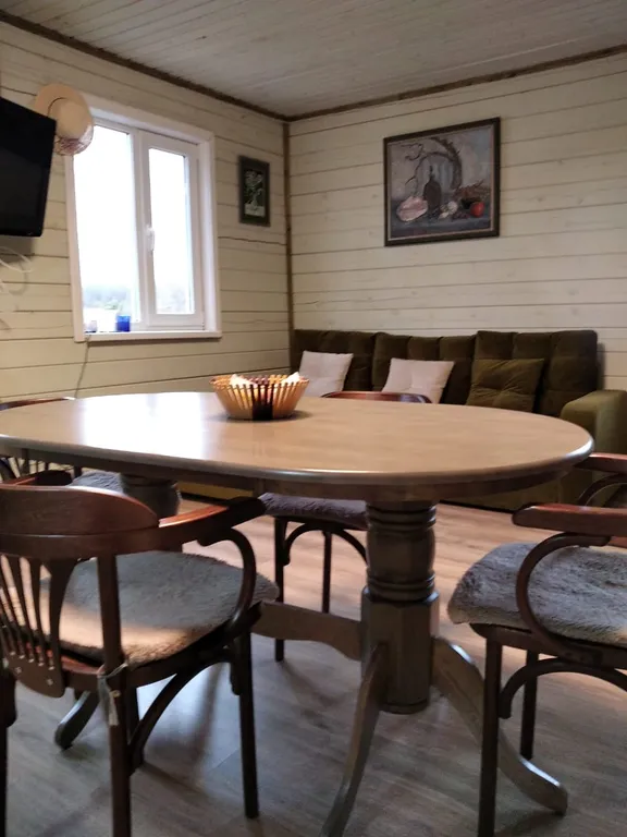 Уютный коттедж на реке