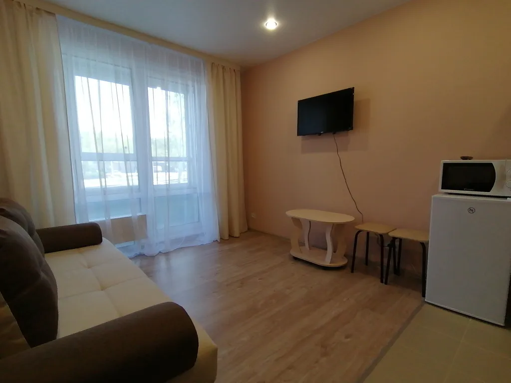 Новая студия с прятной аурой