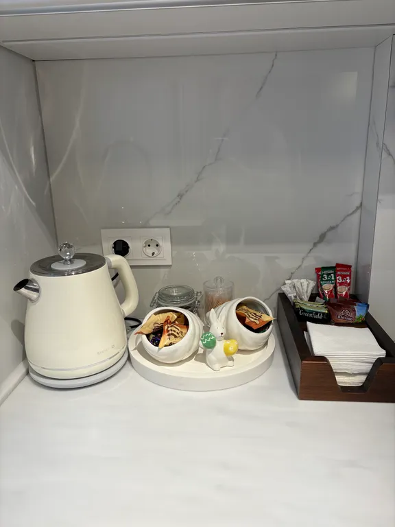 Квартира в самом центре города