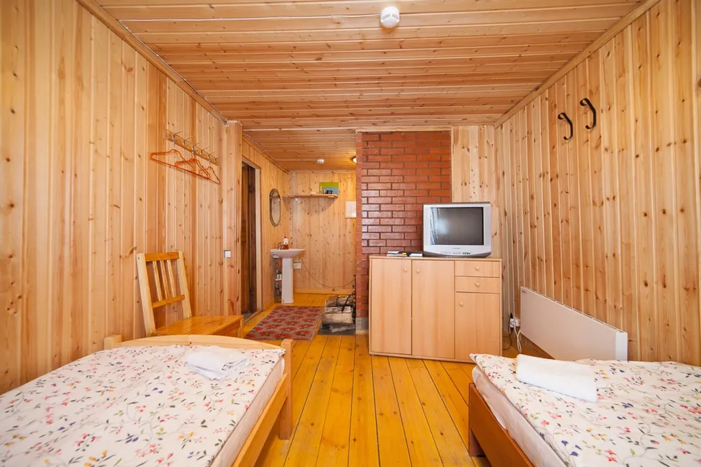 1-комнатный Дом