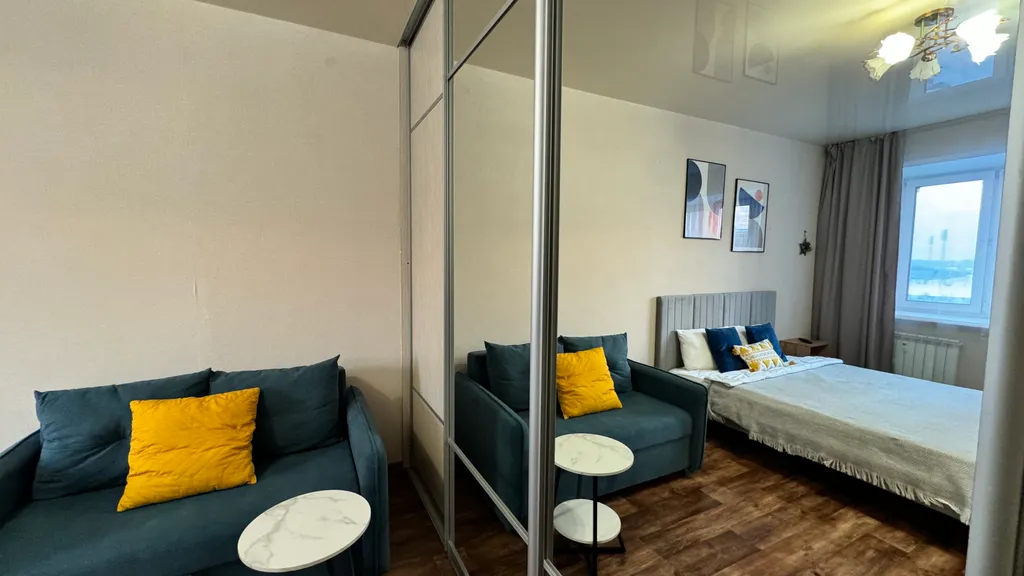 Квартира Квартира На Южном берегу — Красноярск