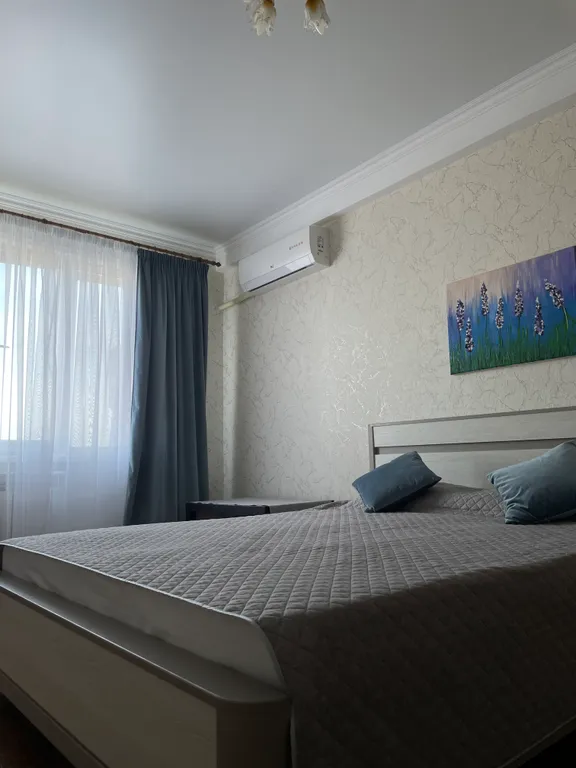 Уютная квартира с видом на море — аренда посуточно в Каспийск