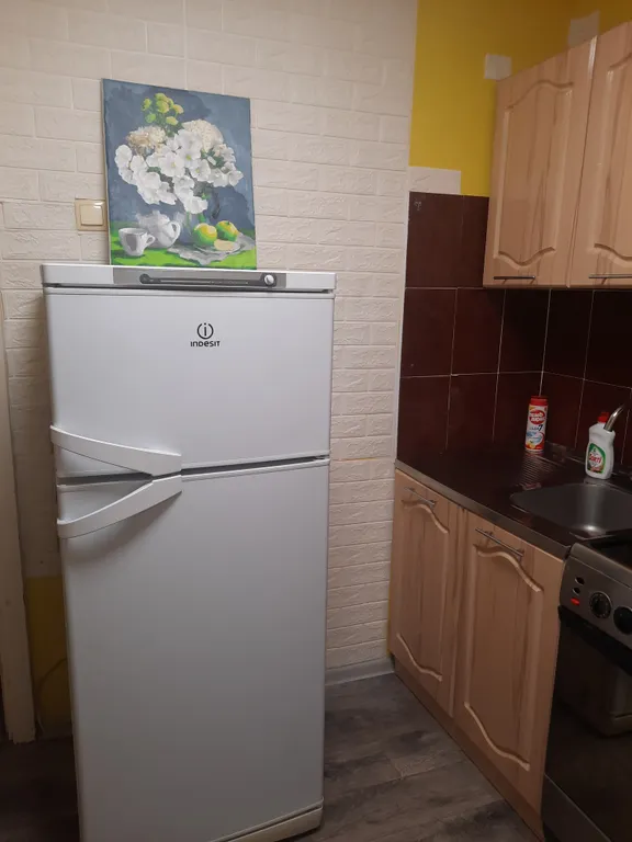 Уютная квартира в тихом районе города