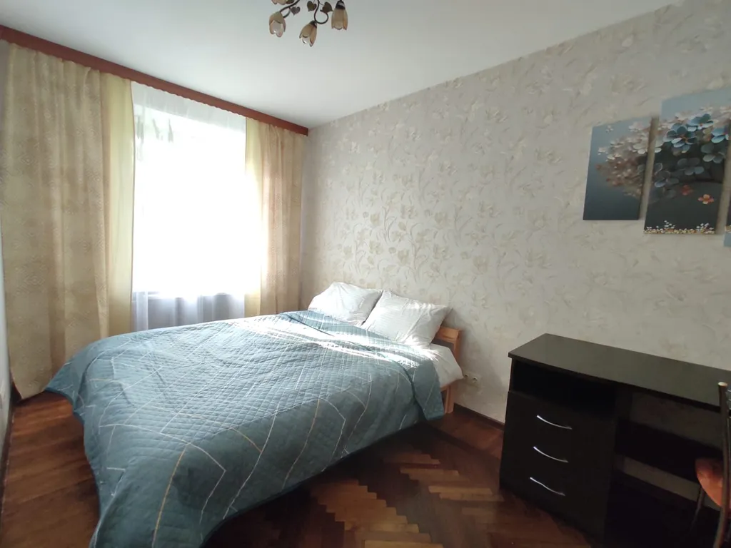 Уютная квартира рядом с Фонтанами