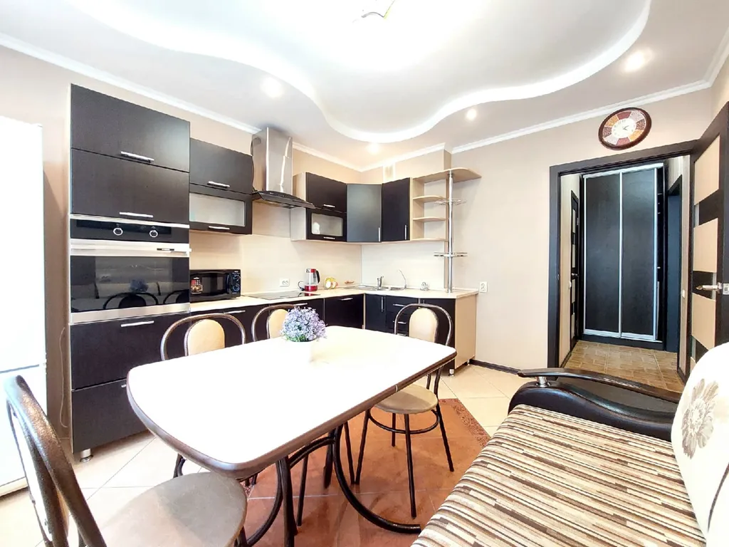 Евродвушка для большой семьи