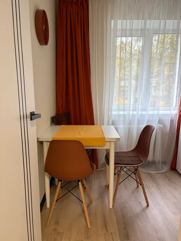 Комфортная квартира в центре