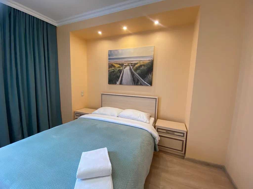 Уютная и просторная квартира в центре