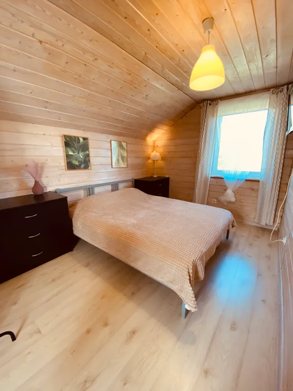 Уютный загородный дом