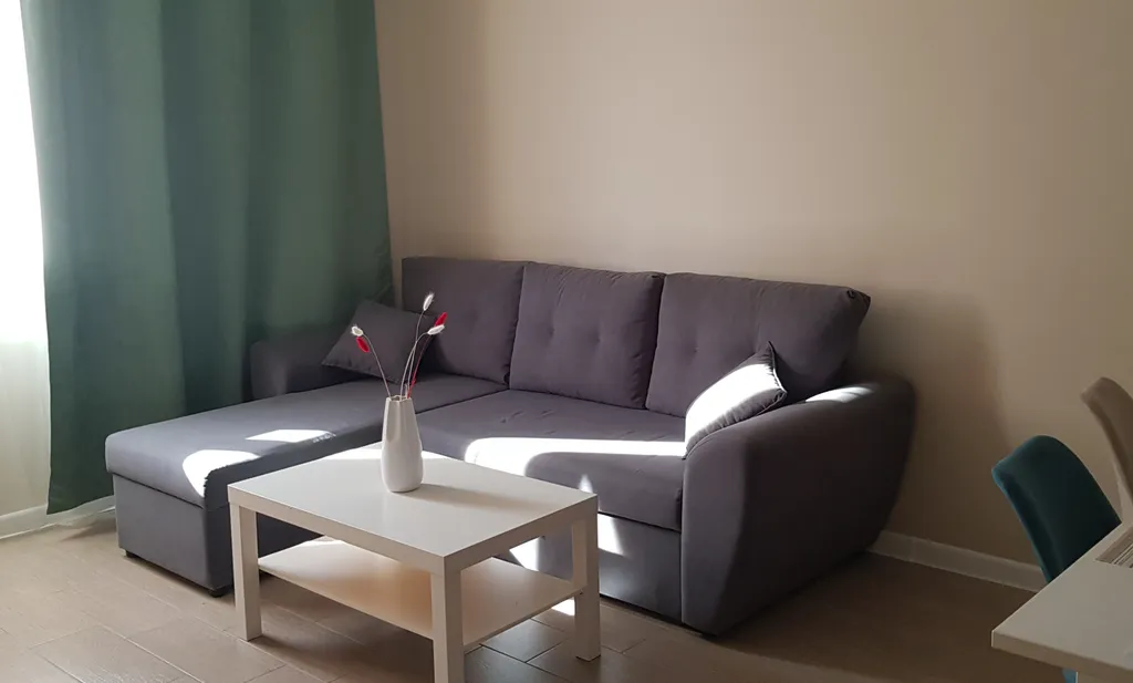 Квартира Уютная квартира на берегу моря — Лазаревское