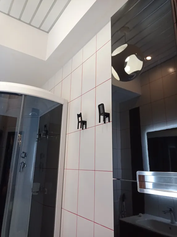 Студия - лофт с панорамным видом в центре Листвянки