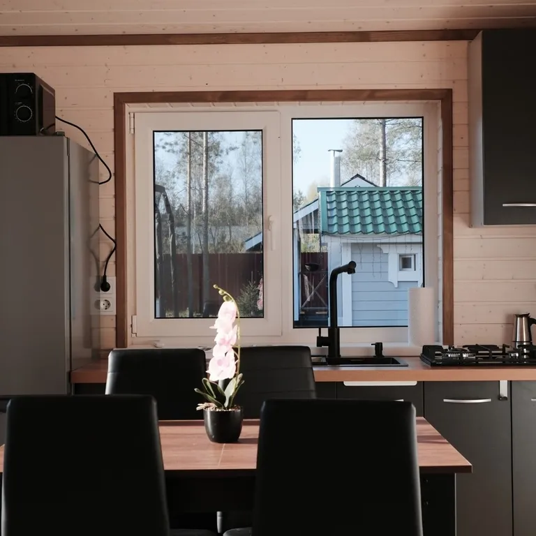 1-комнатный Дом