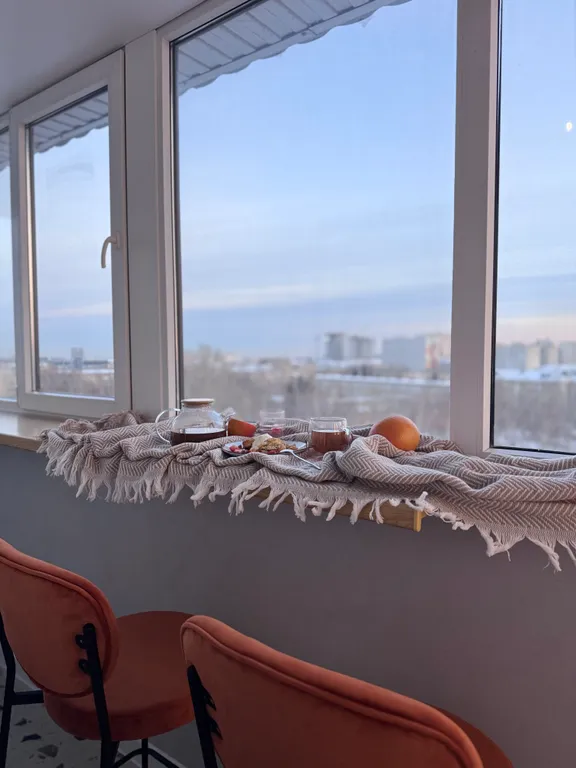 Уютная и комфортная квартира