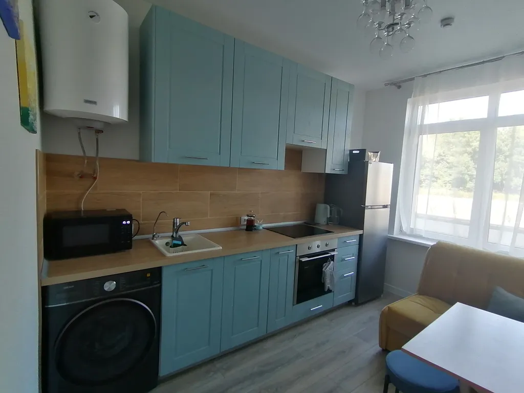 Квартира у моря с бассейнами