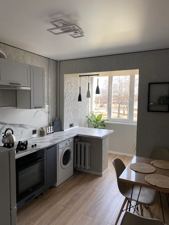 Уютное гнёздышко