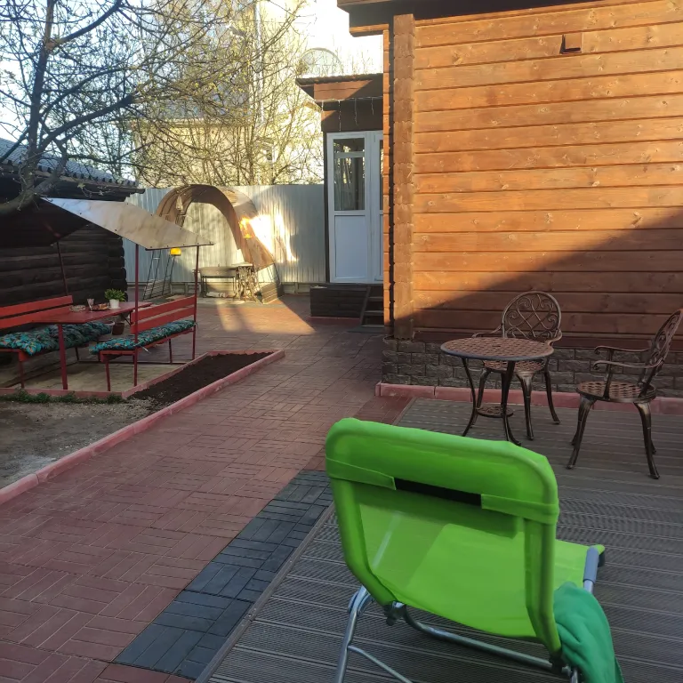 Дом Рыжий кот и Баня в Ипатьевской слободе