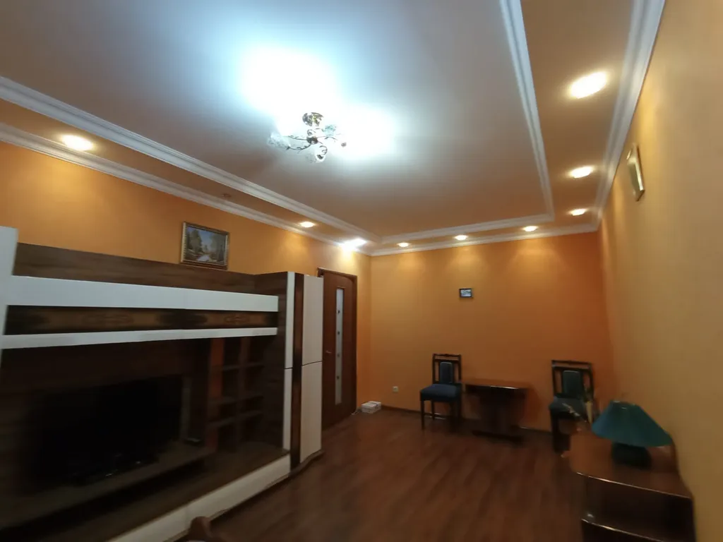 Красивая квартира напротив Онкологической больницы