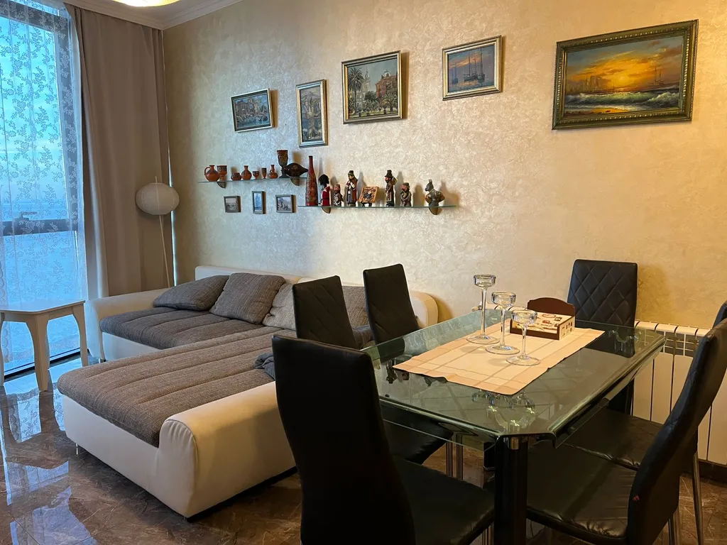 Квартира Квартира Horizont apartment — Батуми