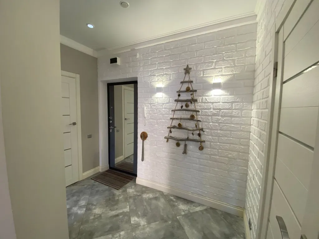 Уютная квартира 35 м² в ЖК «Солнечный круг»