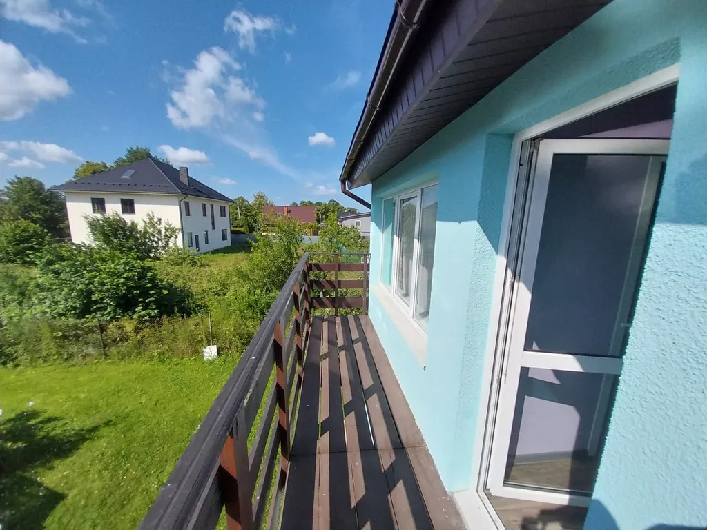 Коттедж Тихий уютный домик — Пионерский