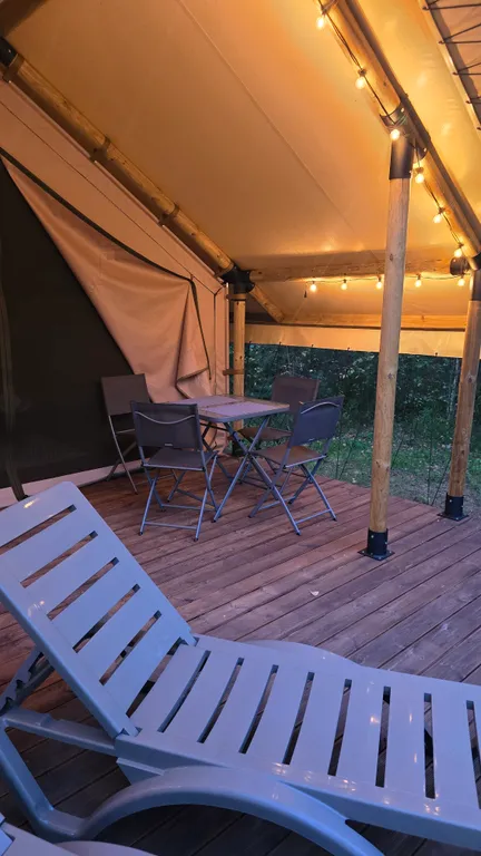 Шатер Ёжик В Тумане