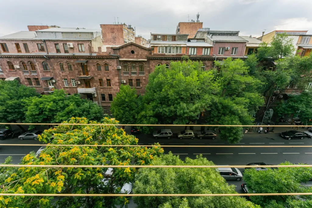 Апартаменты рядом с Площадью Республики