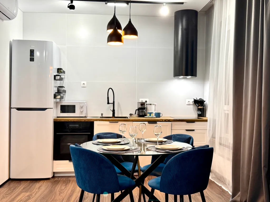 Comfort & Relax Home at Putilkovo